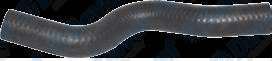 GROS T27124 Radyator Hortumu {Ust} Civic Vii 1.4-1.5-1.6 Hb-Sedan {01-06}